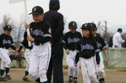 柏タイガースの選手たち①
