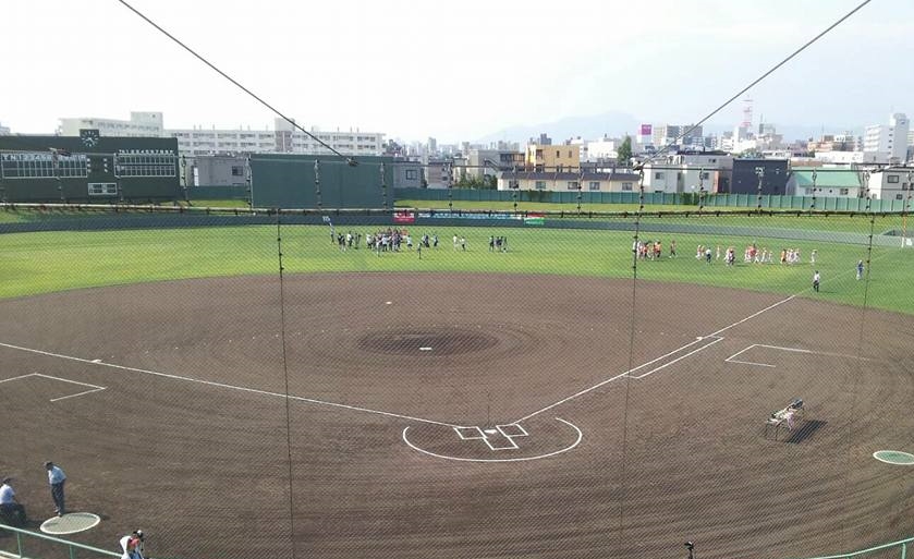 札幌市麻生球場