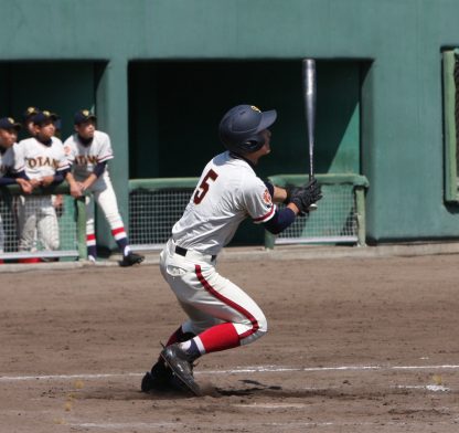 第24回春季大会・決勝より