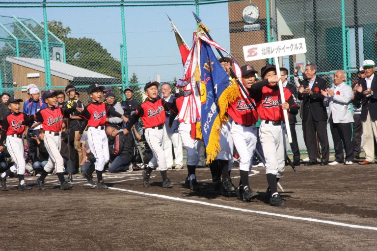 フォトグラフ⑥北陽レッドイーグルス(石狩支部)|ベースボール北海道 ストライクフォトグラフ⑥北陽レッドイーグルス(石狩支部)照準は秋、中の島Fの内海君東米里校アクセス★開催告知★ 一夜限りのスペシャルワンマッチ THE 5th Grade Battle inつどーむ