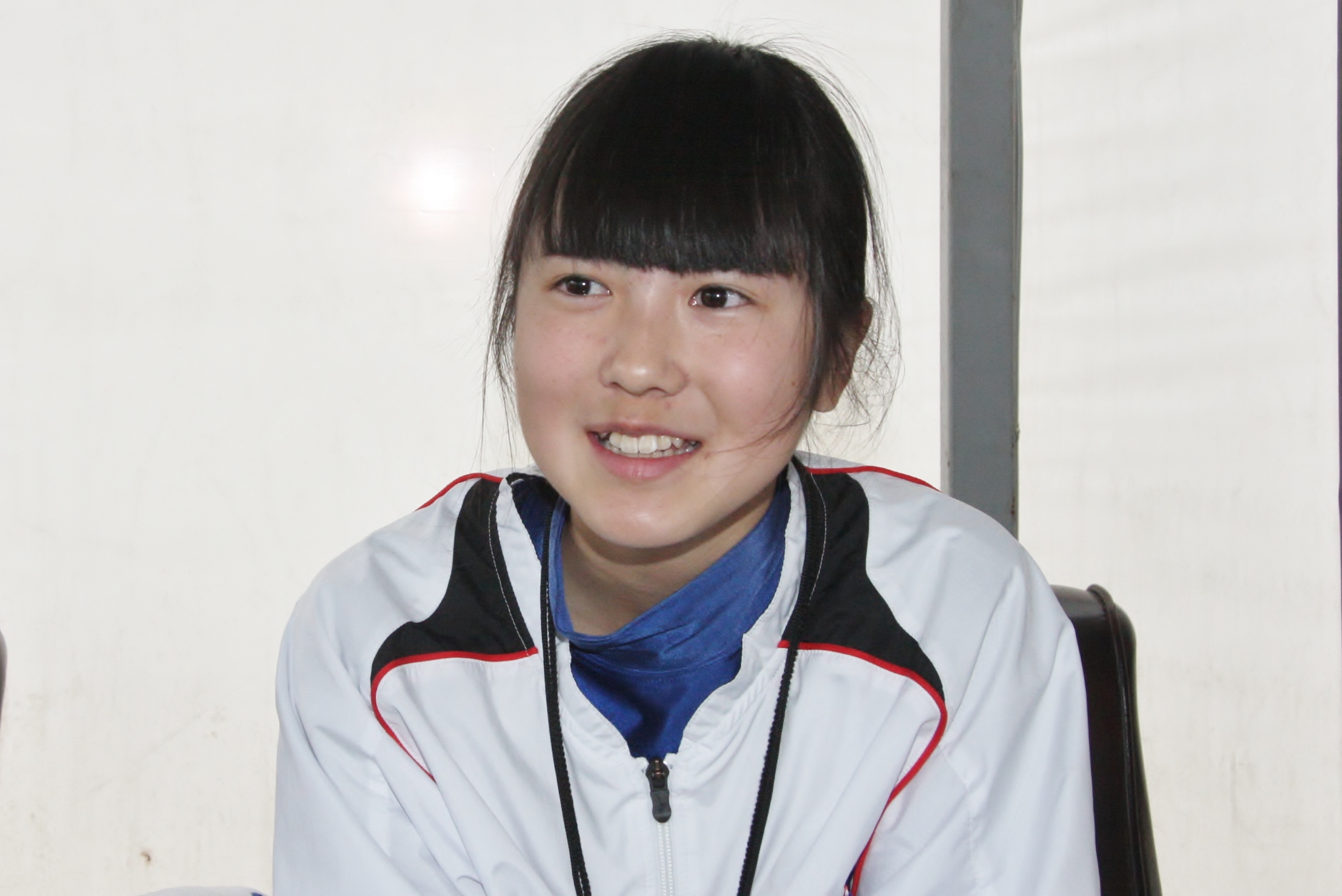 美少女マネージャー 小樽シニアを支える長谷川さん ベースボール北海道 ストライク