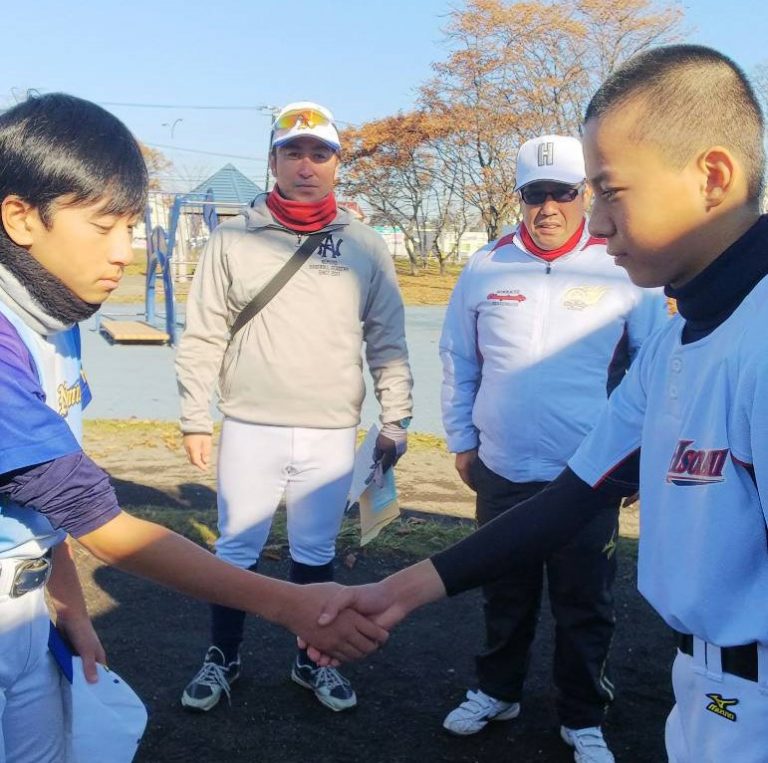 【速報】根室選抜VS北空知選抜<Dブロック第1試合・EZO 2018>|ベースボール北海道 ストライク【速報】根室選抜VS北空知選抜<Dブロック第1試合・EZO 2018>目標はビッグ大会、朝里Hの長谷川君開催日まで残り数日!小学4年~6年対象の春の特別強化練習!シーズンに向けレベルアップ!フィールドフォース エースフォー特別強化練習開催します!札幌/旭川【新規生徒募集】発行人のベースボールスクール<注目進路>募集中です!