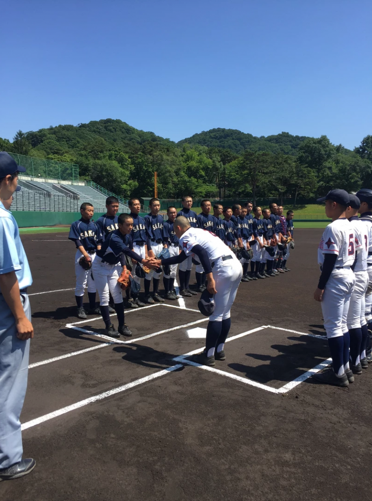 【記録】決勝・札苗北（北A）×栄（北B）＜札幌市中体連＞｜ベースボール北海道 ストライク