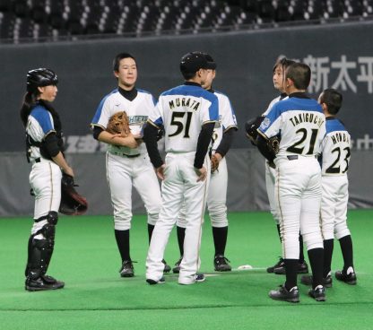 2019 ジュニア Npb12 球団 トーナメント