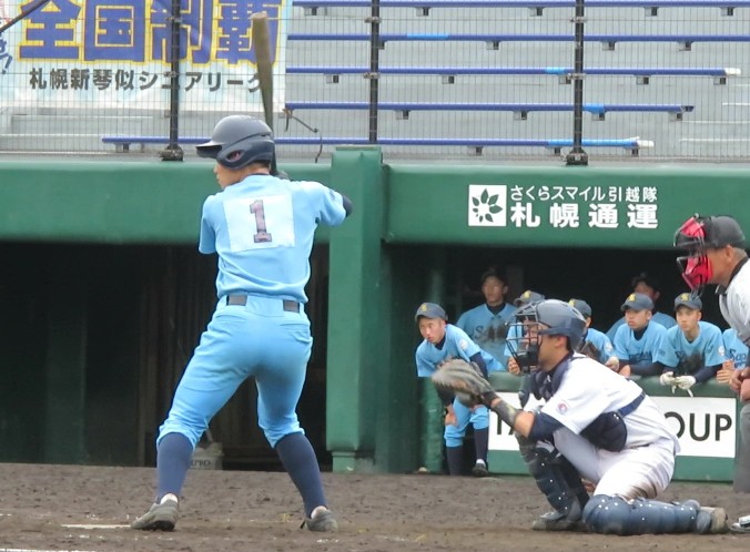 【ソフトバンク】小林珠維、札幌新琴似時代のピッチング・バッティング動画｜ベースボール北海道 ストライク