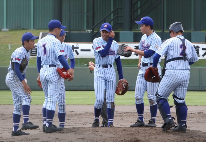 【26日速報】2会場で熱闘5試合！｜ベースボール北海道 ストライク【26日速報】2会場で熱闘5試合！けが復帰後にかける道栄高の小原君オフシーズン→シーズンインに向けて！アーム式ピッチングマシンを使って、打撃強化しませんか⁉〈フィールドフォース〉【生徒募集】発行人のベースボールスクール『交流戦』情報募集します！